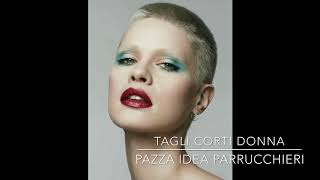 Tagli Corti Donna 2018  Parrucchiere Tuscolana [upl. by Llesig821]