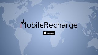 MobileRecharge  Top up mobiles with iOS App short [upl. by Jarvis]