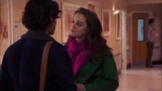 Dan and Blair DAIR First Kiss Gossip Girl 5X16 [upl. by Chapland]