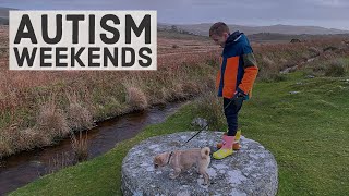 Autism WeekendsAutism Family Vlog301 [upl. by Erline799]