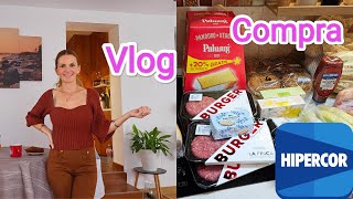 Compra Semanal Hipercor Favoritos Vlog Un día conmigo Recetas de Otoño El Corte Ingles Recomendados [upl. by Bartie]