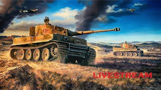 War Thunder  Livestream [upl. by Aldridge471]