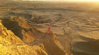 Moonscape Overlook  Hanksville UT [upl. by Levi]