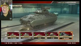 Tier X vs Cold War Which is BETTER World of Tanks console [upl. by Nnylsoj]