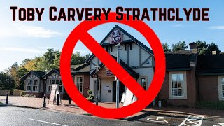 WARNING  Toby Carvery Strathclyde AVOID  review [upl. by Bail]