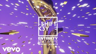 Shift K3Y  Entirety Weiss Remix Audio ft AME [upl. by Ronny48]