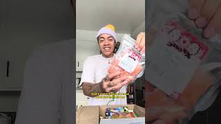 Hawaiian Snack Pack UnBoxing  hawaiianfood [upl. by Nobile89]