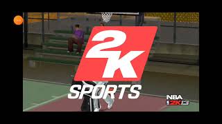 NBA 2K13 Street Monta Ellis vs Deron Williams Rucker Park [upl. by Arno196]