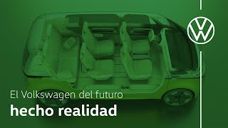 ID BUZZ Conoce sus detalles  Volkswagen [upl. by Sherline]