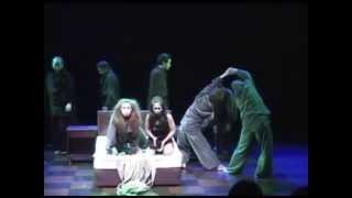 Ang Unang Aswang The First Aswang  Full Stage Play [upl. by Hazen]