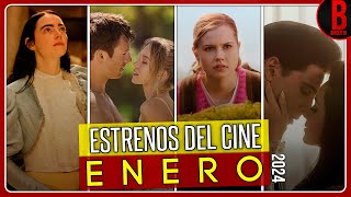 ESTRENOS del CINE AGOSTO 2024  Películas que se Estrenan en Agosto 2024 [upl. by Cutty]