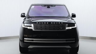 New Range Rover 2024  5 Seater King of Luxury SUV [upl. by Fleisher]