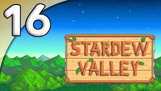 Stardew Valley  16 Final Planting of Spring  Lets Play Stardew Valley Gameplay [upl. by Retep]