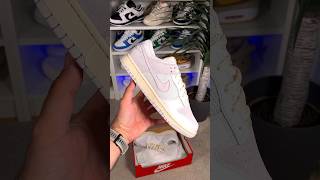 Nike Dunk Low Phantomamp Light Bone😍 [upl. by Hippel]