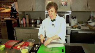 How to Work with Phyllo Dough Culinary HowTo [upl. by Marianna]