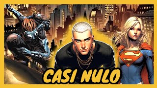 DC comics CASI NULO capitulo 1 [upl. by Hsirrap]