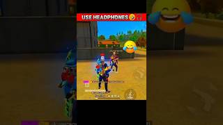 Funny sort video 🤣😂😅👈free fire lovers 😅😂🤣🖕freefirefunny sorts youtubeshorts 🤣😂😅👈 [upl. by Mirella555]