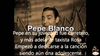 Pepe Blanco y Carmen Morell  Jotas de Picadillo Que Si Quieres Disparar  Con la Mujer [upl. by Lorre273]