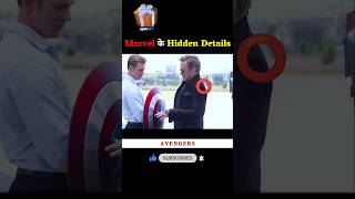 Marvel के Hidden Details  Part  8 🤫 anartist shorts avengers [upl. by Eityak631]