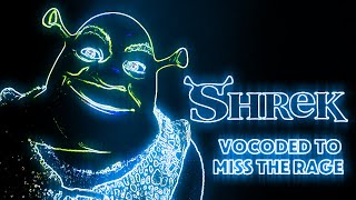 The Entire Shrek Movie Vocoded to Miss The Rage [upl. by Allemap]