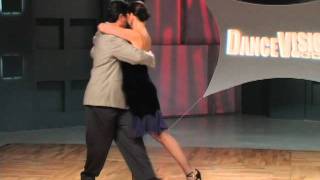 Argentine Tango  Strictly Volcadas [upl. by Lanor465]