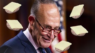 Chuck Schumer Just ENDED His OWN CAREER…😂😂😂 [upl. by Samira]