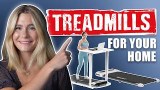 Top 5 Best Treadmills for Home Use in 2024 [upl. by Perlis]