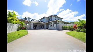 911800 Makahehi Loop Ewa Beach HI 96706  Residential for sale [upl. by Notgnilra300]