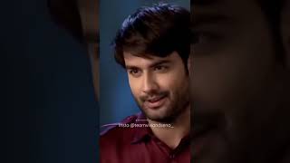 Shakti serial Soumya Harman love 💝💝 Vivian dsena Rubina dilik [upl. by Lilah]