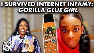 How Gorilla Glue Girl Tessica Brown made 400K from her sticky situation  Internet Infamy [upl. by Wichman304]