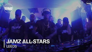 Jamz AllStars Boiler Room Leeds DJ Set [upl. by Analiese]