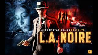 LA Noire Interrogation Music Ambience [upl. by Baniez]