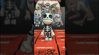 Gorillaz x Superplastic Clint Eastwood gorillaz stopmotion superplastic [upl. by Atteuqehs]