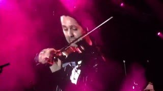 Clementi Sonatina  David Garrett  Merida 060316 [upl. by Juna646]