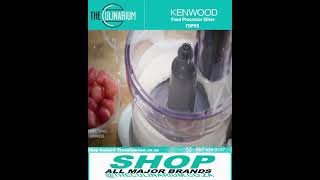 Kenwood MultiPro Express FDP65 Food Processor [upl. by Occer]