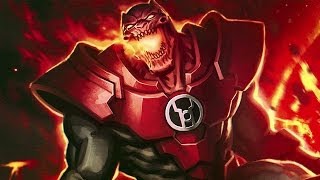 Infinite Crisis  Atrocitus Champion Profile [upl. by Vinita]