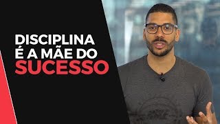 Como começar AGORA a ter DISCIPLINA e CONSISTÊNCIA todos os dias  Joel Jota [upl. by Othilia467]