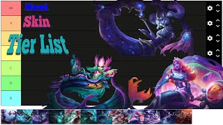 Nami Tier List Skin [upl. by Daphene]