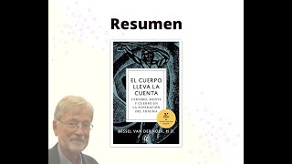 El cuerpo lleva la cuenta bessel van der kolk [upl. by Giavani558]