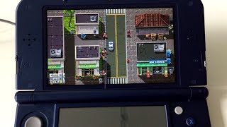 Shakedown Hawaii  3DS Zoomed Out Camera Option [upl. by Elocaj]