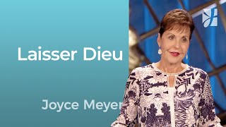 Laisser Dieu au contrôle  Joyce Meyer  Grandir avec Dieu [upl. by Neysa]