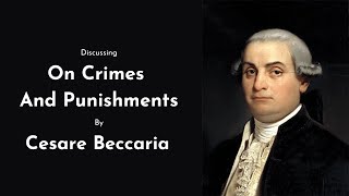 Cesare Beccaria [upl. by Llerdnek833]