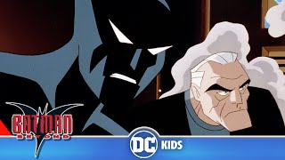 Batman rettet Bruce Wayne vor SHRIEK  Batman Beyond auf Deutsch 🇩🇪  DCKidsDeutschland [upl. by Anrev628]