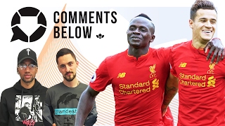 Super Mané Rips Spurs Apart  Comments Below [upl. by Grindle189]