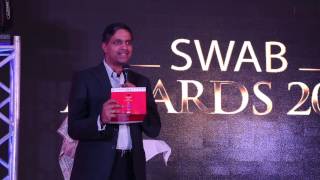 THE GLEAMING SWAB AWARDS2016  ACT Fibernet [upl. by Esihcoc]