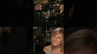 Barbra Streisand amp Barry Gibb “Above the Law” 2005 shorts [upl. by Cori]