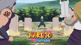 Tobirama Senju Story  Eps 03  Monster Vs Monster  Naruto Fan Animation [upl. by Onilegna22]