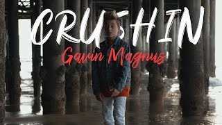 CRUSHIN Live Performance BEHIND THE SCENES 🎶  Gavin Magnus Ft Piper Rockelle [upl. by Aihsram773]