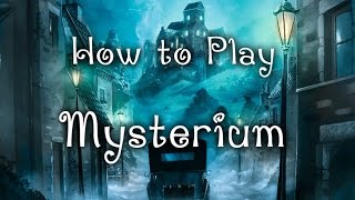 How To Play Mysterium [upl. by Azarcon682]