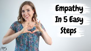 Psychologist On How To Be More Empathic  Empathetic [upl. by Elsinore]